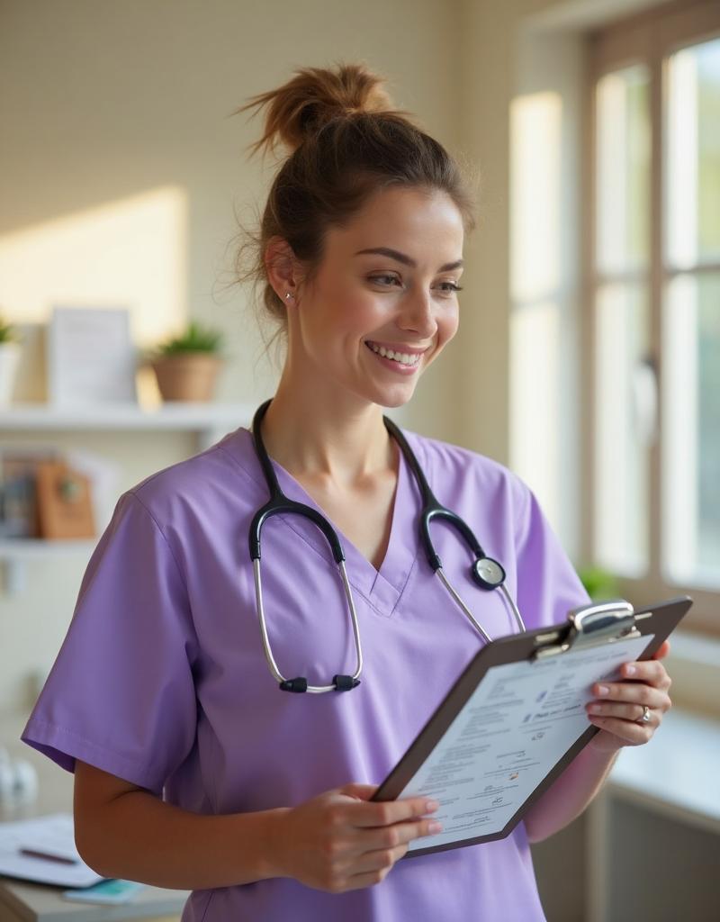 Are You a Healthcare Assistant Looking for More ThanJust a Paycheque?